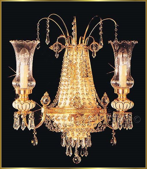 Foyer Chandeliers Model: YU 1284-2